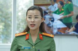 Công an TPHCM thông tin vụ việc liên quan nhóm nhạc Ngũ Hổ Tướng của Ưng Hoàng Phúc