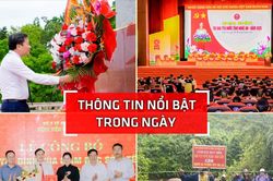 Nghệ An: Thông tin nổi bật ngày 25/9