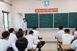 Thầy giáo 9X được vinh danh tại Đại hội Thi đua yêu nước năm 2025