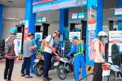 Giá xăng dầu hôm nay 2/10/2025: Tăng nhẹ hàng loạt