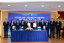 VNPT và LPBank hợp tác thúc đẩy chuyển đổi số và phát triển bền vững
