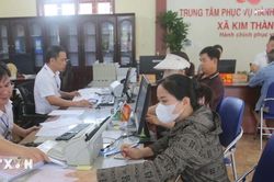 Hải Phòng xây dựng nền hành chính dân chủ, chuyên nghiệp, hiện đại