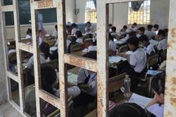 Sở GD&ĐT Tp.HCM phản hồi trước lo ngại về tình trạng trường lớp xuống cấp