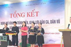 Bảo tồn, phát huy văn hóa người Mông thông qua các lớp truyền dạy tại cộng đồng