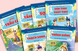 Vừa đọc truyện cổ tích, vừa học được tiếng Anh