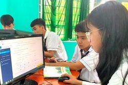 Nâng cao chất lượng môn tin học cấp trung học phổ thông