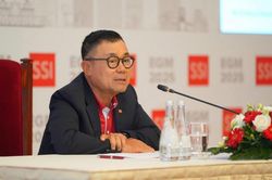 Chủ tịch SSI lạc quan về thị trường chứng khoán năm 2026