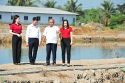 Nâng quy mô chương trình tín dụng cho lĩnh vực nông, lâm, thủy sản lên 185.000 tỷ đồng