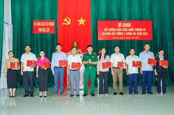 Nền tảng giữ vững chủ quyền, an ninh Tổ quốc