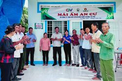 'Mái ấm an cư' – Niềm mơ ước của mẹ con chị Hạnh