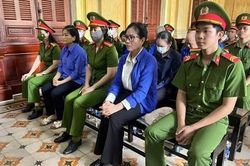 Xét xử cựu Tổng giám đốc SJC Lê Thúy Hằng trong vụ gây thiệt hại hơn 107 tỷ đồng