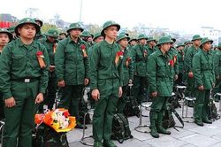 Nghĩa vụ quân sự 2026: Công dân phải nhập ngũ mấy năm?