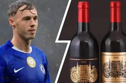 Ngôi sao Cole Palmer của Chelsea thua kiện hãng rượu