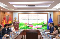VOV thúc đẩy hợp tác truyền thông với Vân Nam và Sơn Đông (Trung Quốc)