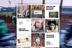 Hanoi Photo được kỳ vọng sẽ trở thành sự kiện văn hóa nghệ thuật tầm cỡ quốc tế