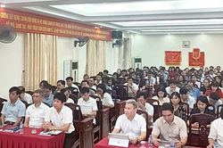 Ninh Bình triển khai Tổng điều tra kinh tế năm 2026