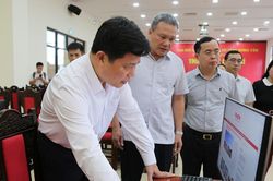 Đại hội đại biểu Đảng bộ tỉnh Hưng Yên lần thứ I, nhiệm kỳ 2025 - 2030 triệu tập 438 đại biểu