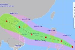 Chuyên gia nhận định về BÃO BUALOI - BÃO SỐ 10 và các chỉ đạo ứng phó