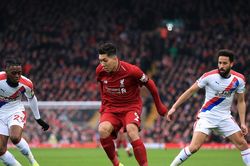 Nhận định, dự đoán Crystal Palace vs Liverpool: Mất điểm đáng tiếc