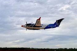 Sân bay Long Thành bước vào giai đoạn bay kiểm tra hiệu chuẩn