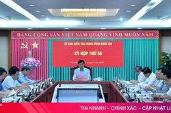 Bộ Chính trị, Ban Bí thư quyết định thi hành kỷ luật tổ chức đảng và đảng viên vi phạm