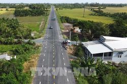 Đồng Tháp đầu tư giao thông, phát huy vị trí 'cửa ngõ' của miền Tây