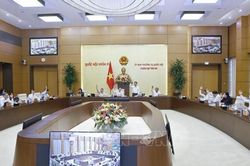 Ủy ban Thường vụ Quốc hội cho ý kiến về công tác kiểm toán năm 2025