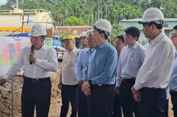 Sẽ thông xe kỹ thuật đường Vành đai 3 TP.HCM vào ngày 19/12