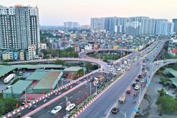 Hà Nội đẩy nhanh tiến độ 3 dự án hạ tầng giao thông trọng điểm