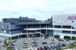 AEON Tân An chính thức mở cửa đón khách