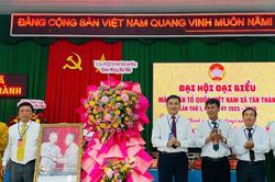 Xây dựng Tân Thành phát triển nhanh, toàn diện, bền vững
