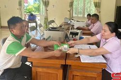 Đưa nguồn vốn chính sách đến với nhân dân