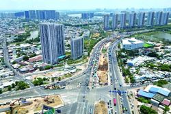 Hạ tầng kích hoạt bất động sản, nhưng thể chế mới quyết định an cư