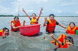 Về với Cà Mau - Trọn vẹn sắc màu du lịch sông nước
