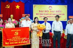 Năm Căn phát huy sức mạnh đại đoàn kết toàn dân