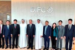 Mong muốn DIFC kết nối, đầu tư vào Trung tâm tài chính quốc tế Việt Nam