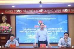 Tuổi trẻ Đống Đa xung kích chuyển đổi số, xây dựng đô thị kiểu mẫu