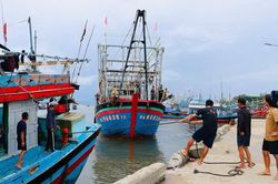 Quảng Ngãi triển khai đồng bộ, quyết liệt trước diễn biến phức tạp của siêu bão Bualoi