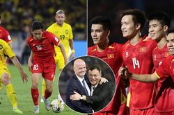 Vì sao ĐT Malaysia vẫn chưa bị xử thua 0-3 trước ĐT Việt Nam?