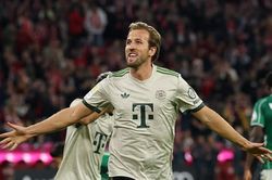 Harry Kane lập kỷ lục mới, chính thức vượt Cristiano Ronaldo và Erling Haaland