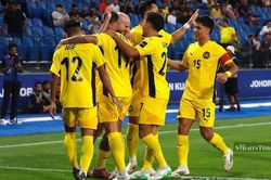 Giấc mơ Asian Cup của bóng đá Malaysia lung lay sau án phạt từ FIFA