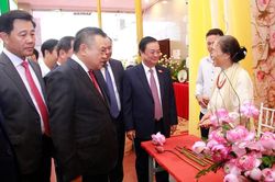 Nông thôn mới kiểu mẫu: Trái ngọt sau hành trình kiến tạo nông thôn mới