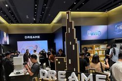 Dreame khai trương cửa hàng flagship đầu tiên tại Landmark 81