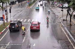 Camera A.I 'bắt lỗi' hơn 500 người đi xe máy chỉ trong một ngày