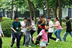 Nhiều trải nghiệm thú vị tại 'Trung thu 2025: Vui cùng trẻ thơ' ở Bảo tàng Dân tộc học Việt Nam
