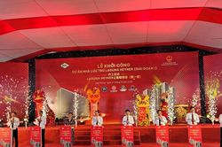 Hải Phòng khởi công Nhà lưu trú trị giá hơn 2.215 tỉ đồng