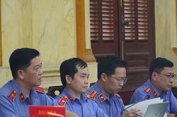 Cựu Tổng giám đốc SJC Lê Thúy Hằng bị đề nghị mức án 28-30 năm tù