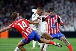 Nhận định, dự đoán Atletico Madrid vs Real Madrid: Hạ gục hàng xóm