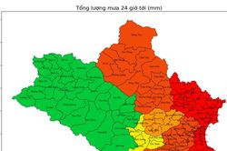 Cấp thiết ứng phó với nguy cơ 'đa thiên tai' do bão số 10 Bualoi gây ra