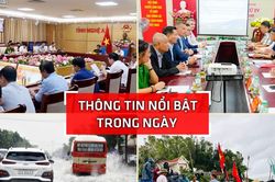 Nghệ An: Thông tin nổi bật ngày 27/9